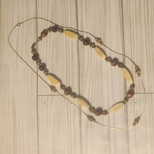 Duel Vintage Necklace Combo